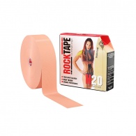 RockTape H2O Kinesiology Tape Long Roll (5cm x 32m)